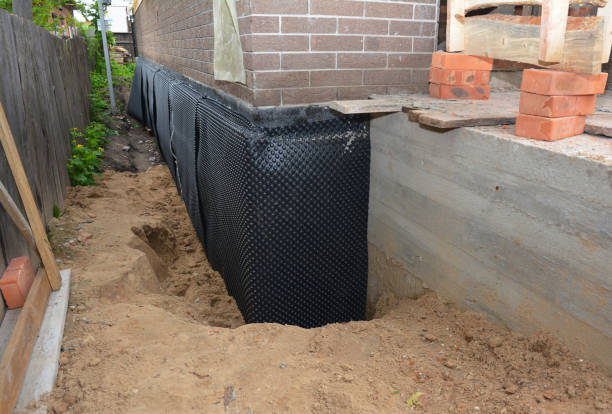 Licensed Wet Basement Repair service in Zeeland, MI - Walltent Waterproofing
